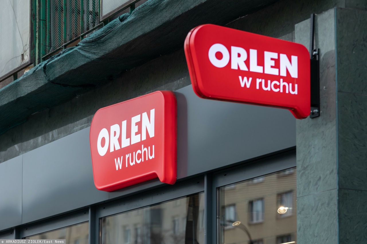 Orlen uruchomił pierwszy punkt sprzedaży detalicznej 