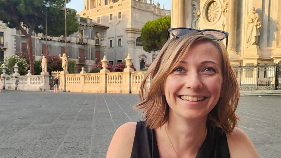 Anna Maria Stecewicz zakochała się w Sycylii
