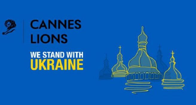 Agencje z Rosji wykluczone z Cannes Lions Festival, Ukraina bez opłat w konkursie