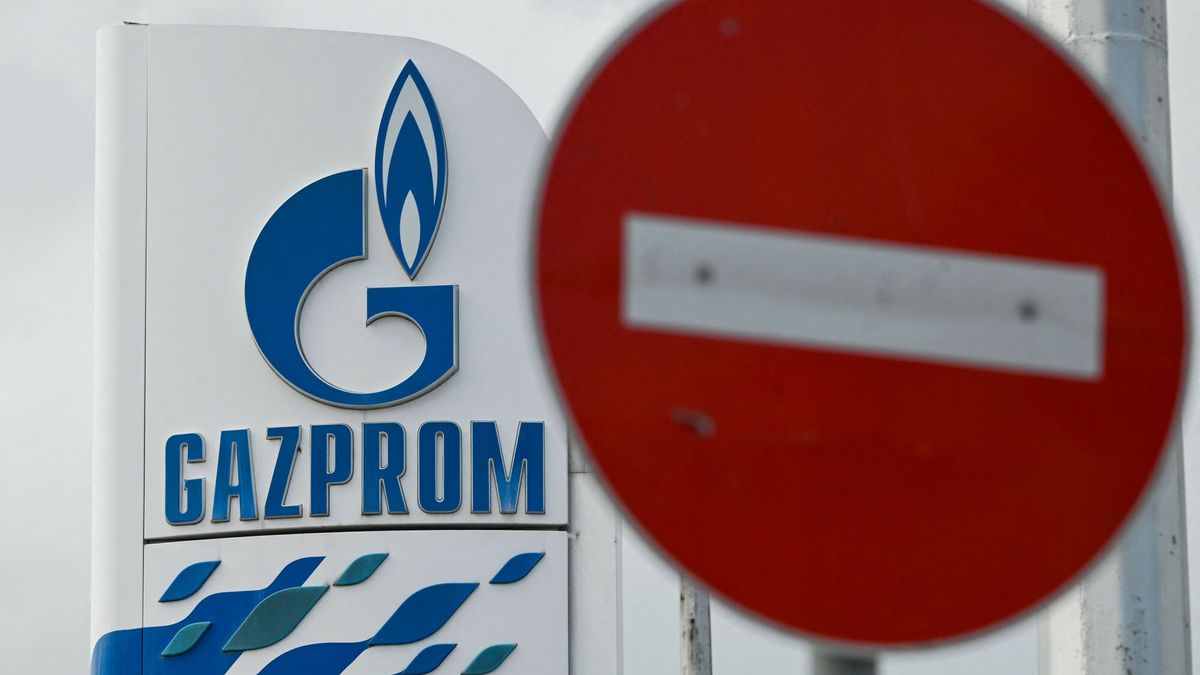 Gazprom wstrzymał dostawy gazu do Austrii