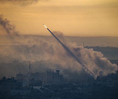 Atak Hamasu na Izrael. Jest reakcja polskiego MSZ