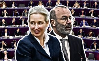 Skandal w Niemczech. Europejskie centrum współpracuje z AfD