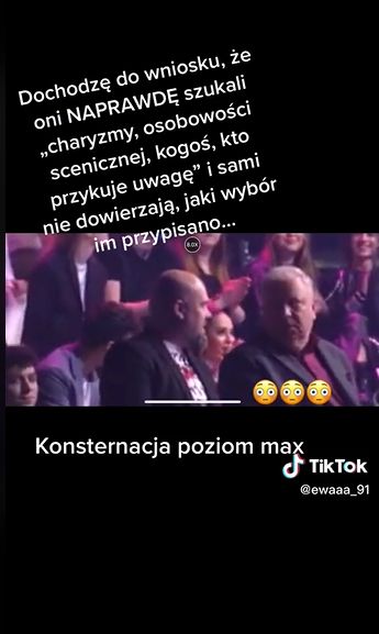 Marek Sierocki był zaskoczony zwycięstwem Blanki?