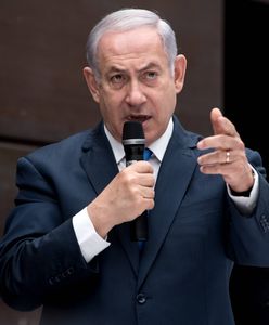 Izraelczycy o premierze Netanjahu. Wyniki badania wskazują jasno