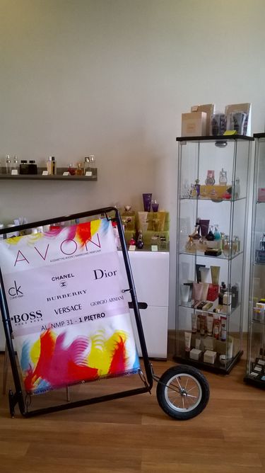 Mobilna reklama rowerowa spotBOX