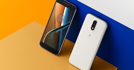 Moto G4 i Moto G4 Plus - jak wypadają na tle konkurentów?