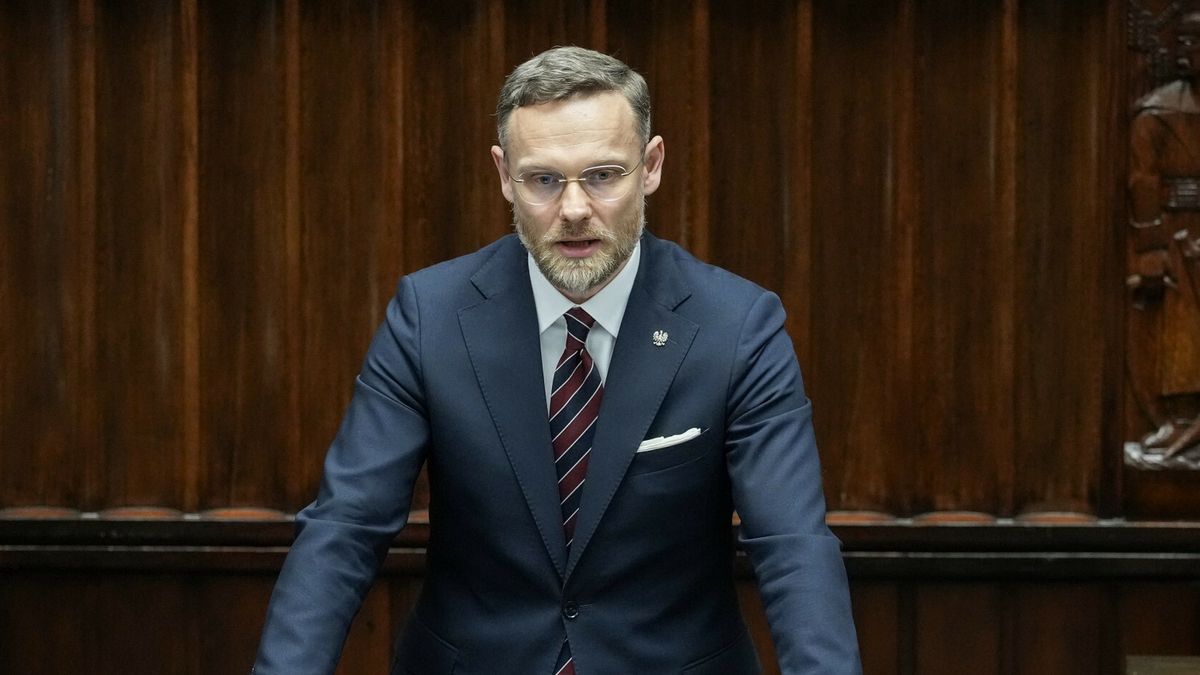 52. posiedzenie Sejmu X kadencji - dzie? 327.02.2026 Warszawa 52. posiedzenie Sejmu X kadencji Fot. Tomasz Jastrzebowski/REPORTERN/z: Zbigniew BoguckiTomasz Jastrzebowski/REPORTER