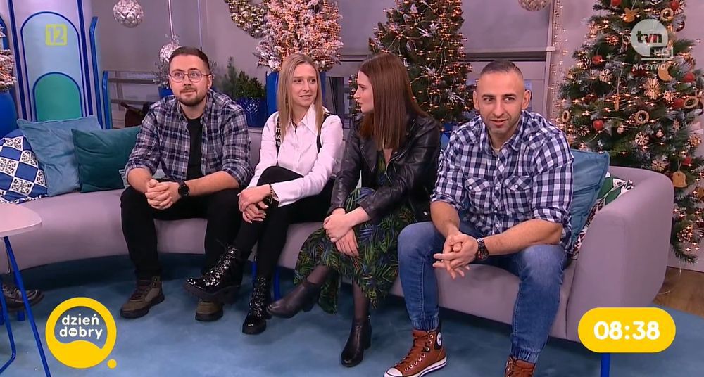 Złośliwie można powiedzieć, że uczestnicy show TVN dłużej czekali na wejście na antenę niż faktycznie na niej byli 