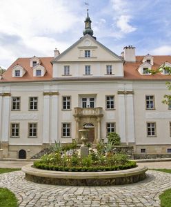 Dolnośląski pałac skrywał bezcenne skarby. Porównują go do Wawelu