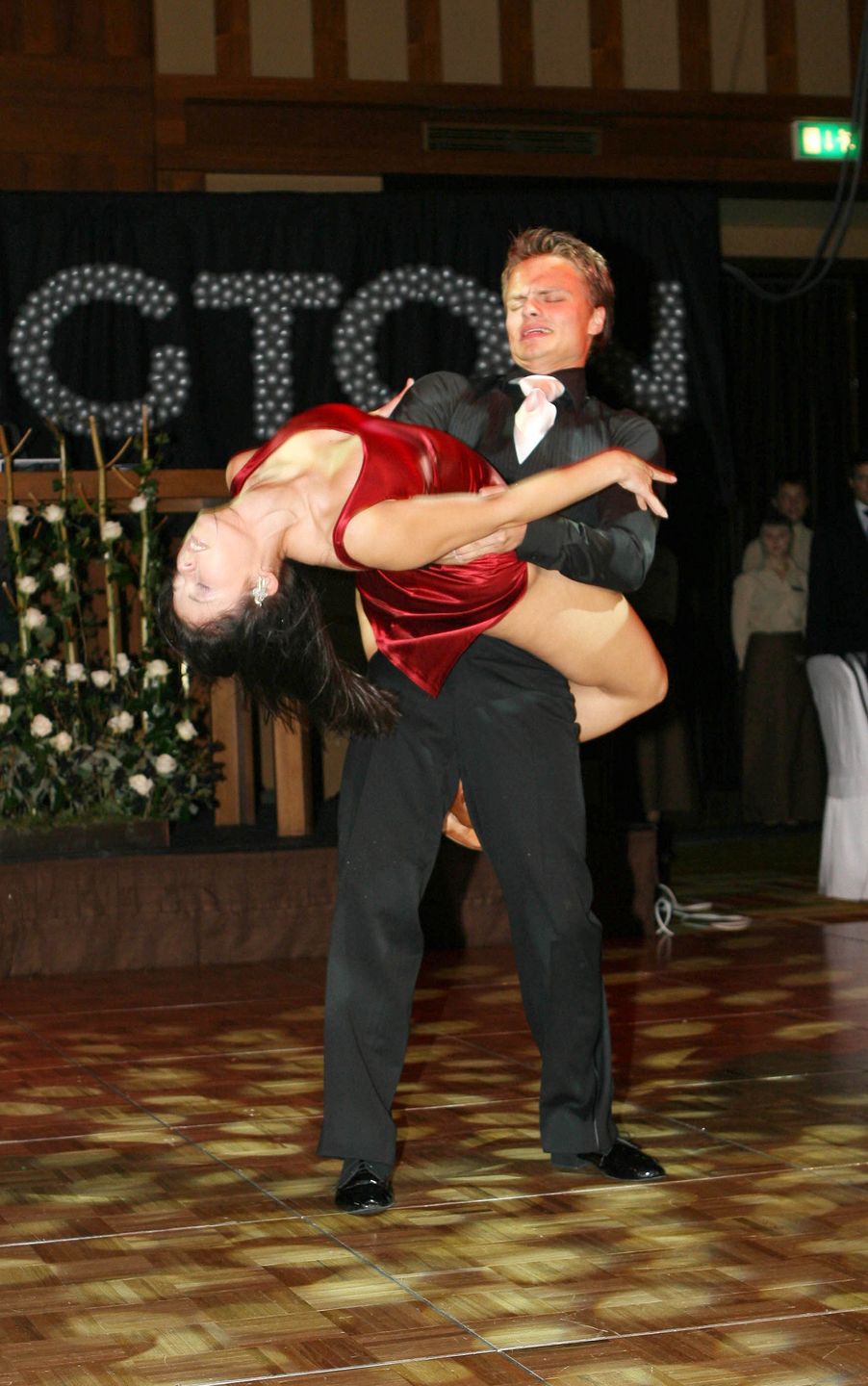 Katarzyna Cichopek i Marcin Hakiel