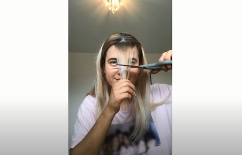 Dove z humorem o braku dostępności fryzjerów w czasie koronawirusa