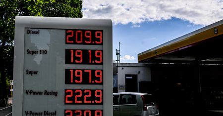 Ogromne podwyżki paliw. Od września Niemcy wydają więcej
