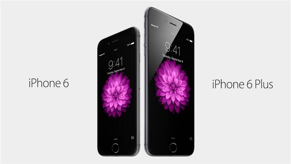 Apple iPhone 6 i 6 Plus