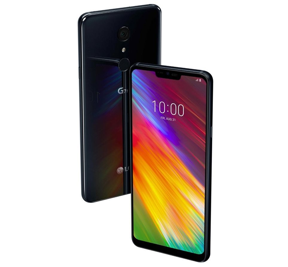 LG G7 One i G7 Fit oficjalnie. Oto tańsze warianty flagowego G7 ThinQ 4