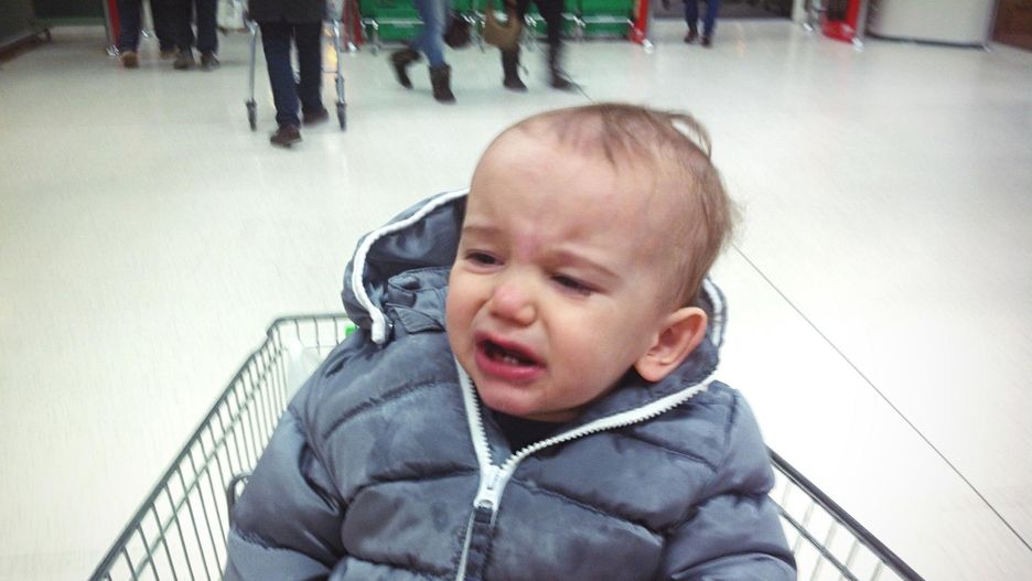 Częsty błąd rodziców podczas zakupów