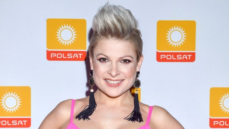 Magdalena Narożna chwali się odchudzoną sylwetką