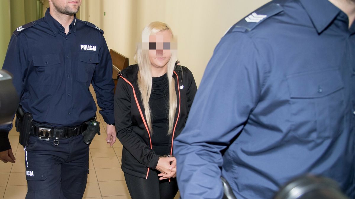 Katarzyna P. wyszła z aresztu 