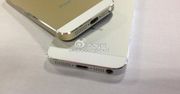 Złoty iPhone 5S, Galaxy Note 3 i Moto X na zdjęciach