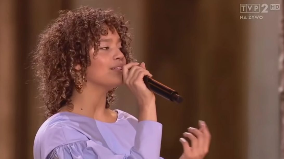 Sara Egwu-James pożegnała bliską jej osobę