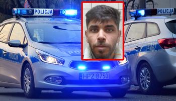 Moussa Alhariri poszukiwany. Apel polskiej policji