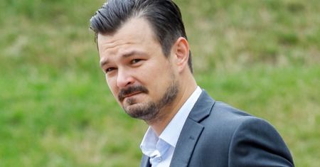 Plotki nie dawały im spokoju. Żona aktora wydała oświadczenie