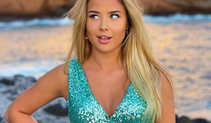 Oliwia z "Love Island" rozgrzała fanów. Jaką ona ma figurę