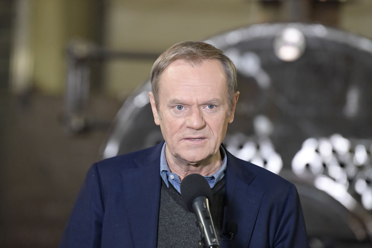 Donald Tusk z apelem ws. przedsiębiorców: Zwracam się bezpośrednio do premiera