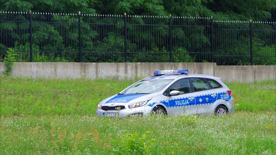 Wrocław. Akcja policji nad Odrą (zdjęcie ilustracyjne) 