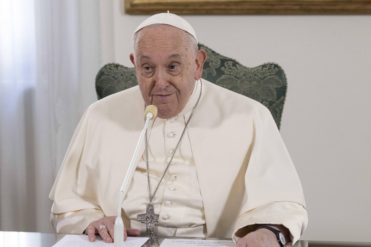 Pope Francis discloses preparation for simpler papal funeral amid health concerns