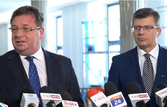 Posłowie Zbigniewa Ziobry wypowiedzieli wojnę patostreamerom. Kary więzienia nie tylko dla twórców filmów