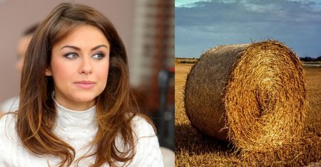 Natalia Siwiec pozuje w "oryginalnej" sukience. Fani nie są pod wrażeniem: "Trochę jak "SNOPEK SŁOMY" (FOTO)