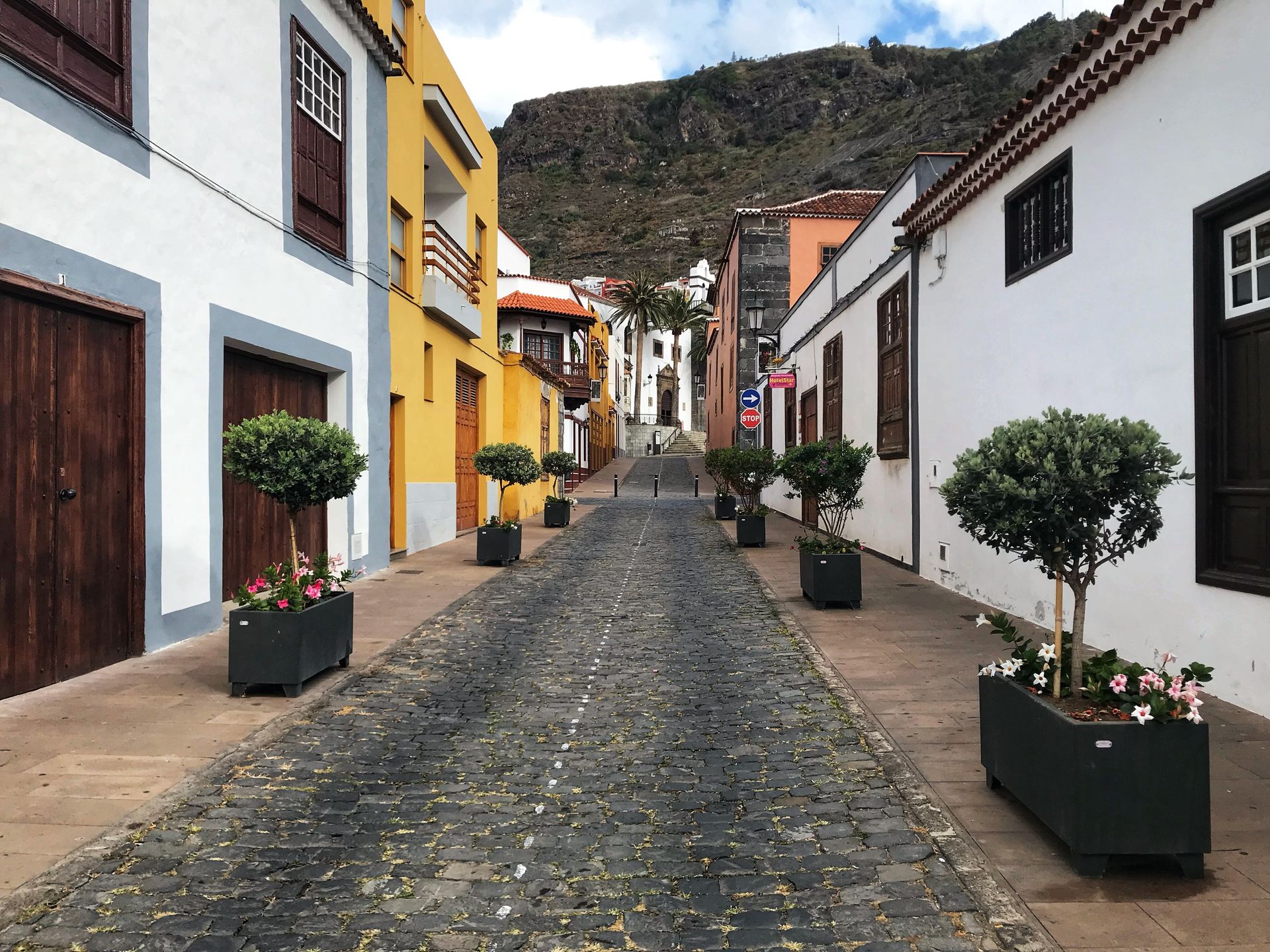 Garachico 