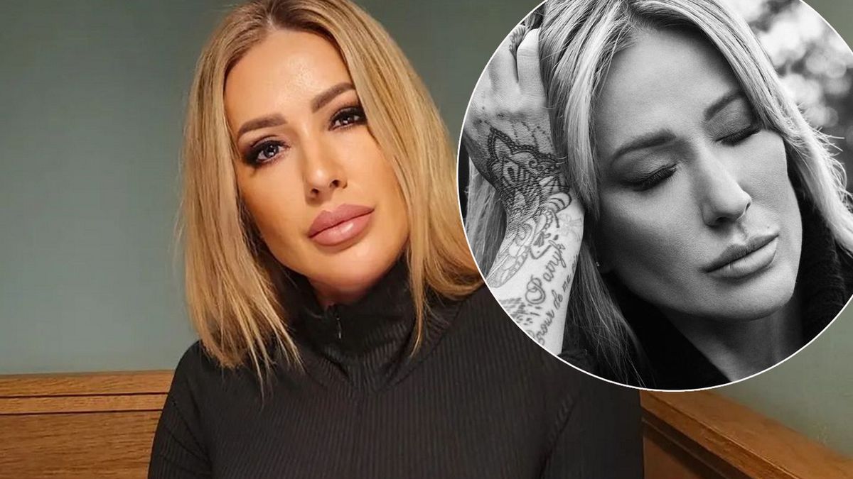 Sylwia Peretti przed śmiercią syna spędziła z nim dzień. Co jej powiedział?