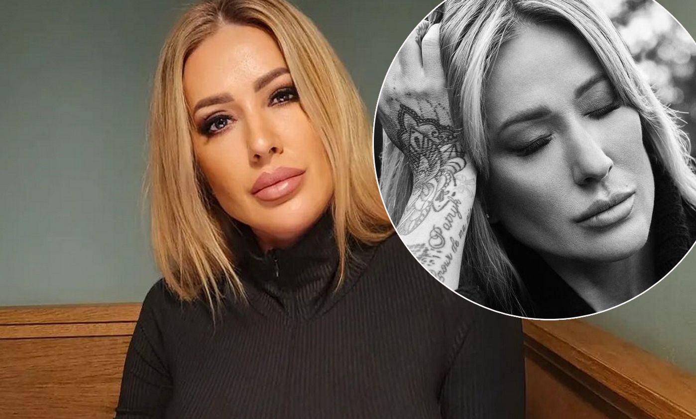 Sylwia Peretti przed śmiercią syna spędziła z nim dzień. Co jej powiedział?