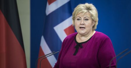 Koronawirus. Norwegia zamyka granice. Przez brytyjską odmianę wirusa