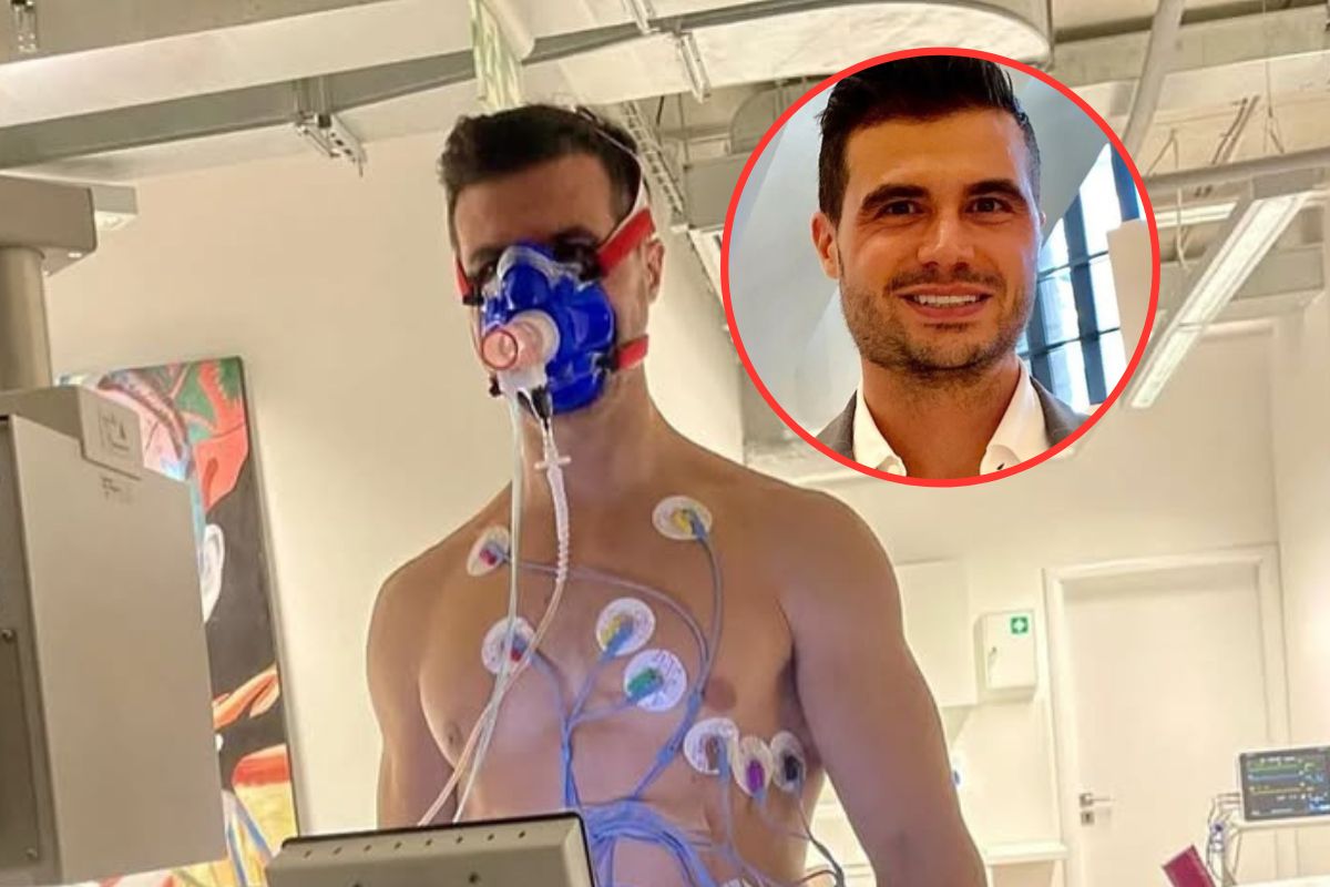 Chris Mirabile zajmuje się badaniem długowieczności