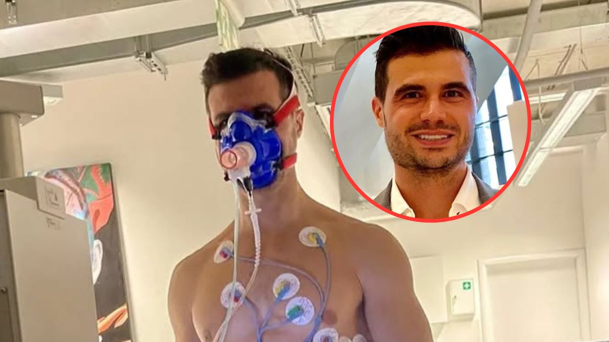 Chris Mirabile zajmuje się badaniem długowieczności