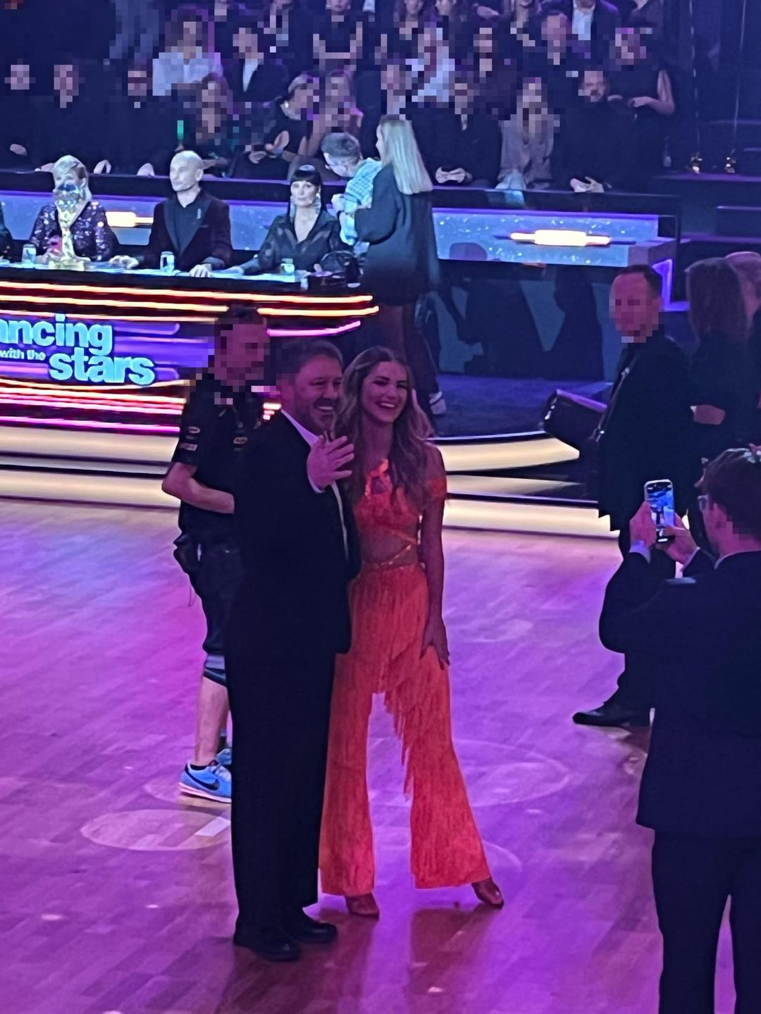 Kulisy "Tańca z Gwiazdami"