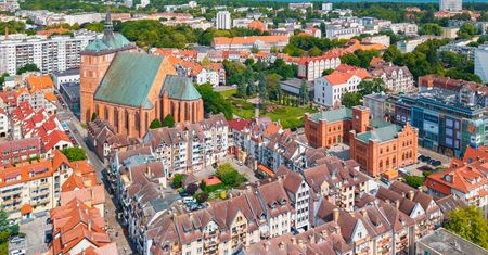 Pogoda w Kołobrzegu. Prognoza na poniedziałek 2 marca. Umiarkowane chmury, możliwe opady