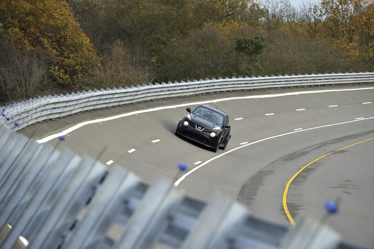 Nissan Juke-R