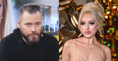 Krzysztof Stanowski wydał oświadczenie. Caroline Derpienski już zdążyła odpowiedzieć. "Skończ mnie ATAKOWAĆ, bo wstawię film"