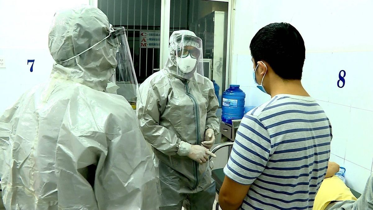 Koronawirus na świecie. Wietnam ewakuuje około 80 tysięcy osób