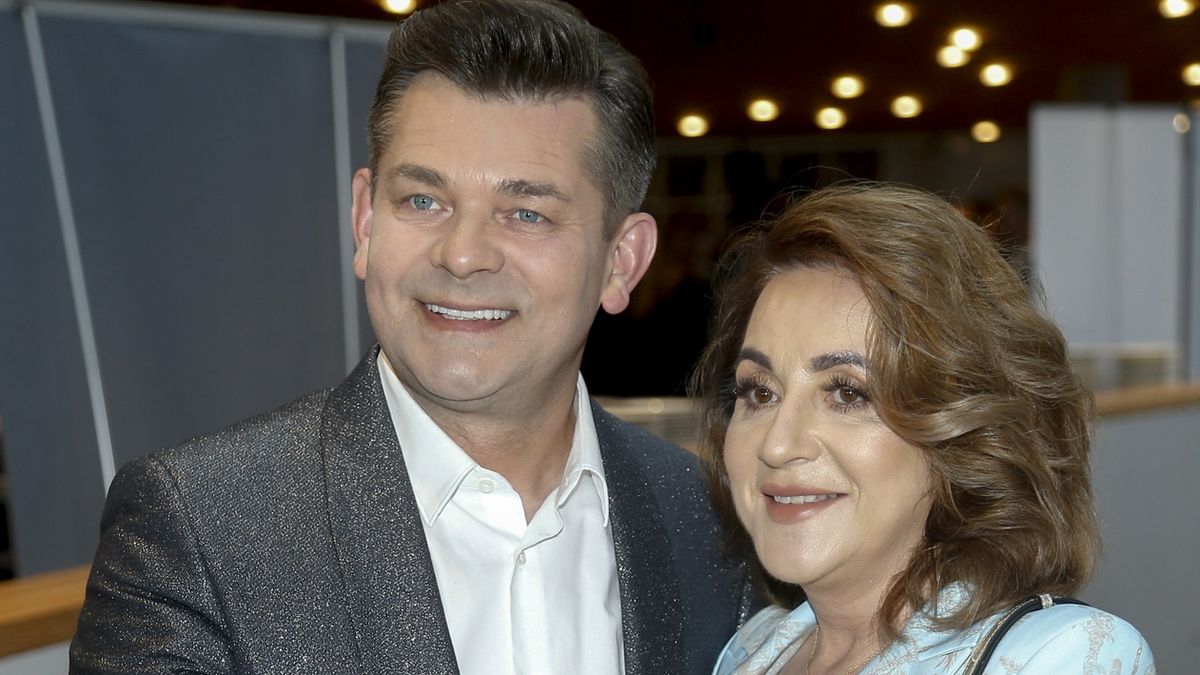 Zenek Martyniuk, Danuta Martyniuk