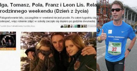 "Dzień z życia" Lisa z dziećmi to KRYPTOREKLAMA?