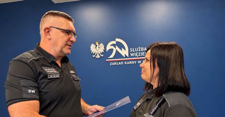 Zareagowała, choć była poza służbą. Funkcjonariuszka z Płocka powstrzymała pijanego kierowcę