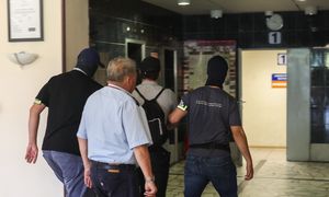 Rafał Zaorski doprowadzony do prokuratury ws. Zondacrypto. "Jestem poszkodowany"