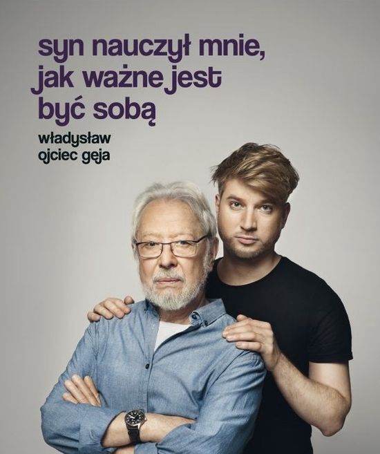 Kampania "Rodzice, odważcie się mówić"