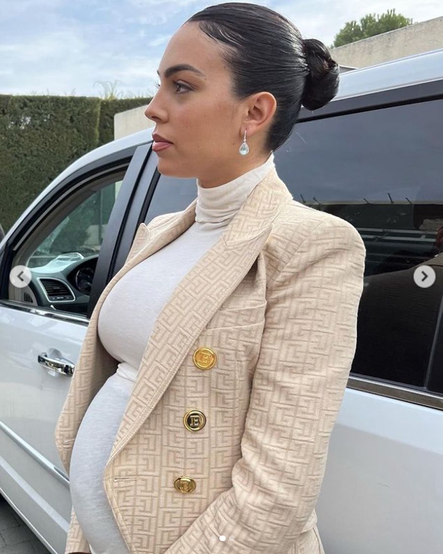 Georgina Rodriguez 