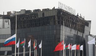 "Już 8 marca ostrzegliśmy". Jest głos z Włoch ws. zamachu w Rosji