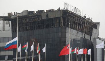 "Już 8 marca ostrzegliśmy". Jest głos z Włoch ws. zamachu w Rosji